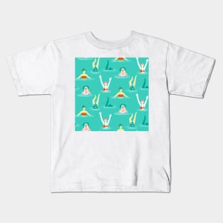 Pool Party Kids T-Shirt